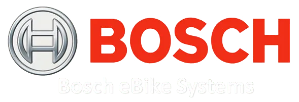 Bosch e-bike motor logo