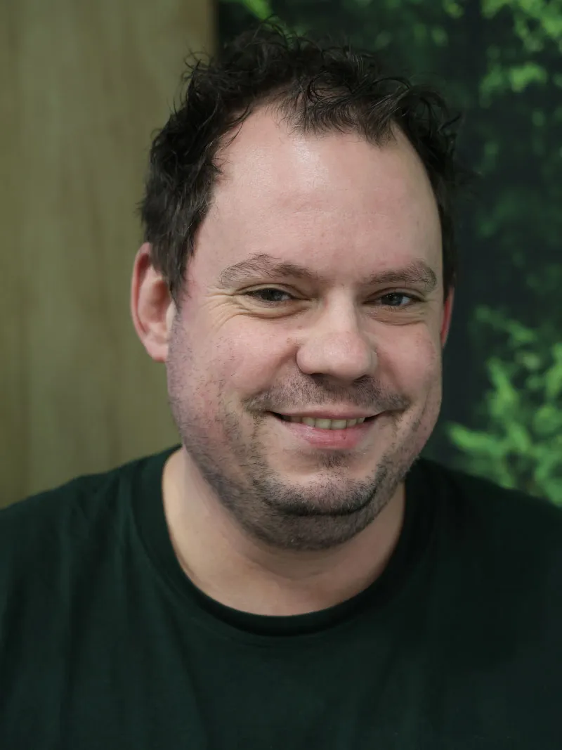 Christian - Winkelmanager