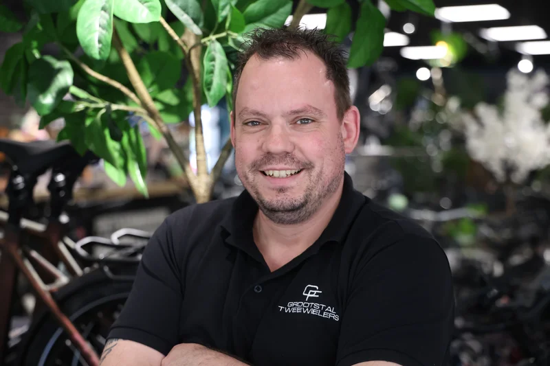 Christian - Winkelmanager