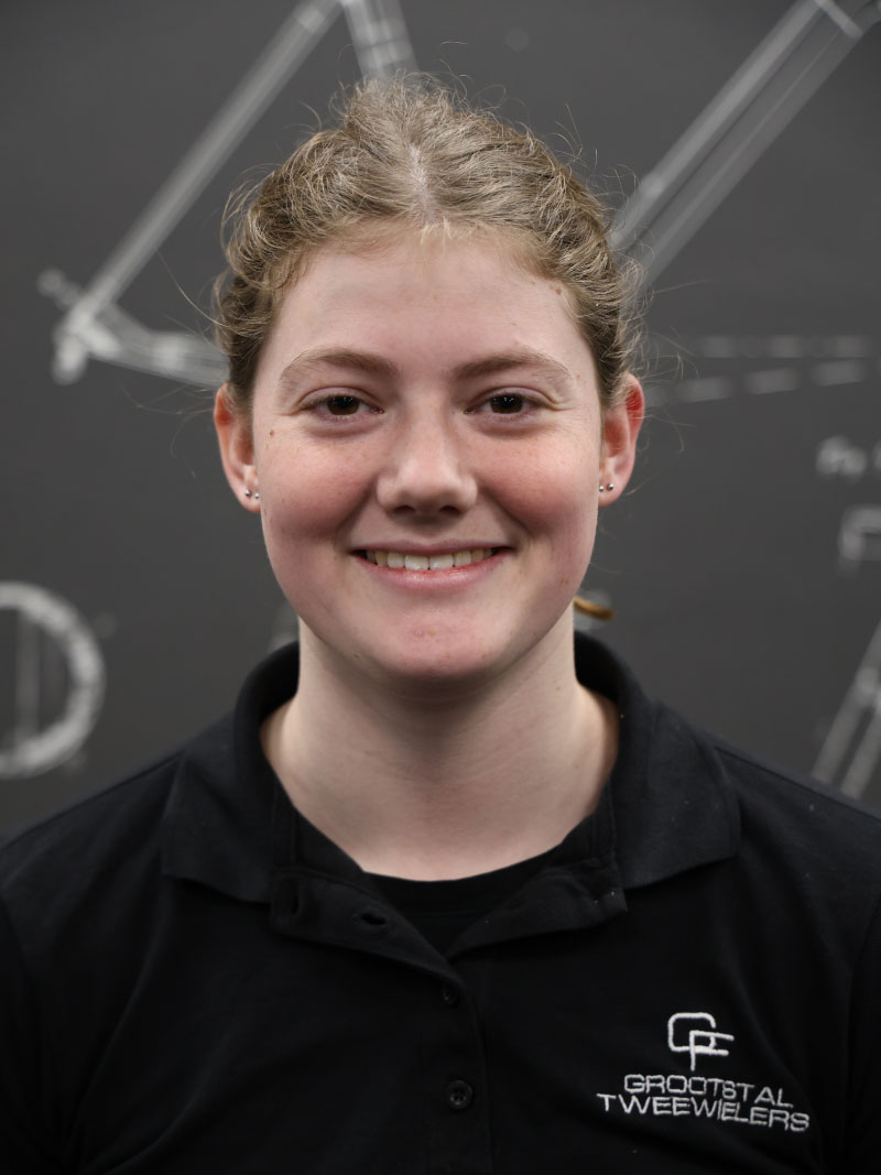 Daphne - Fietstechnicus