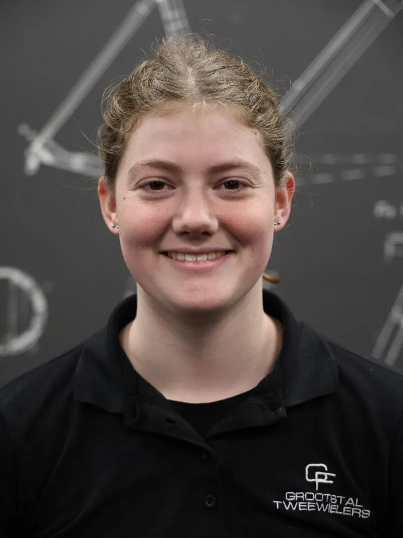 Daphne - Fietstechnicus