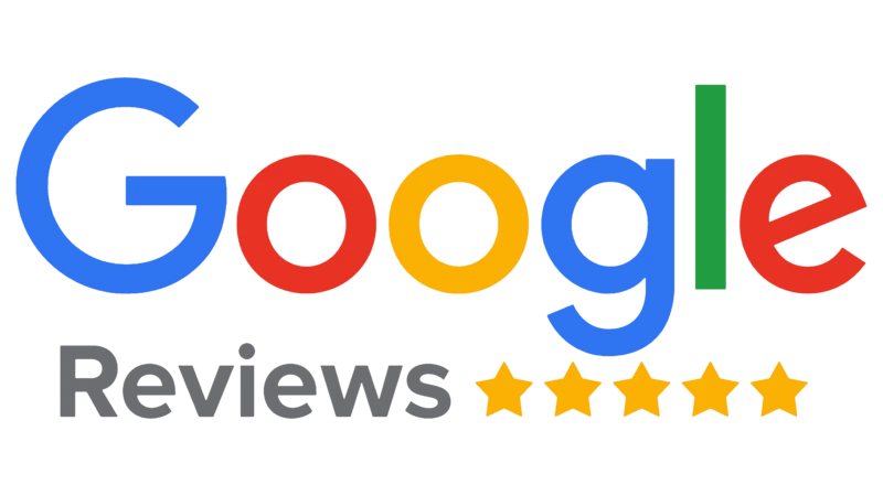 Google Reviews 4.8 sterren