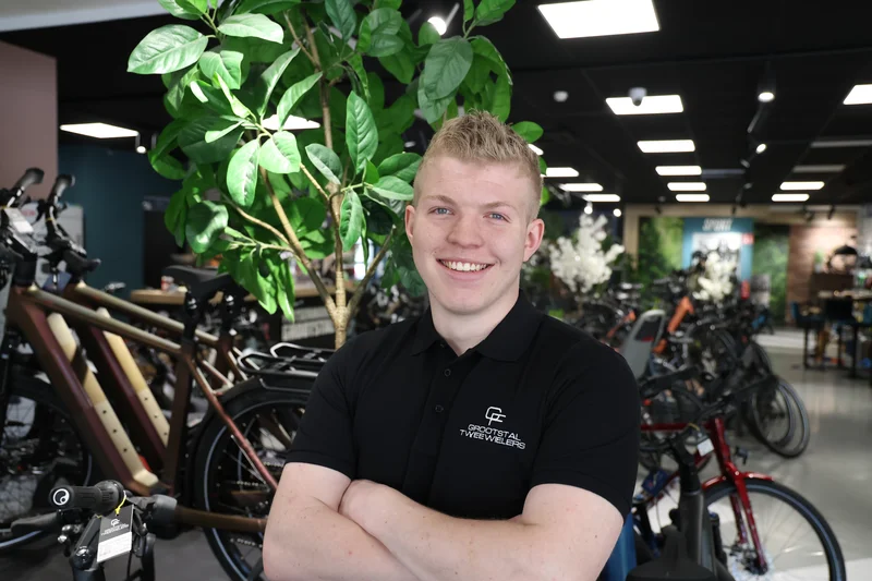 Jorn - Fietstechnicus